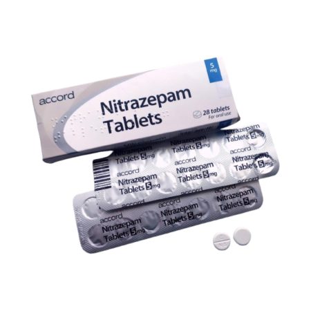 Buy Nitrazepam 5mg