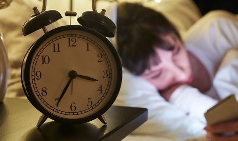 how to deal with insomnia