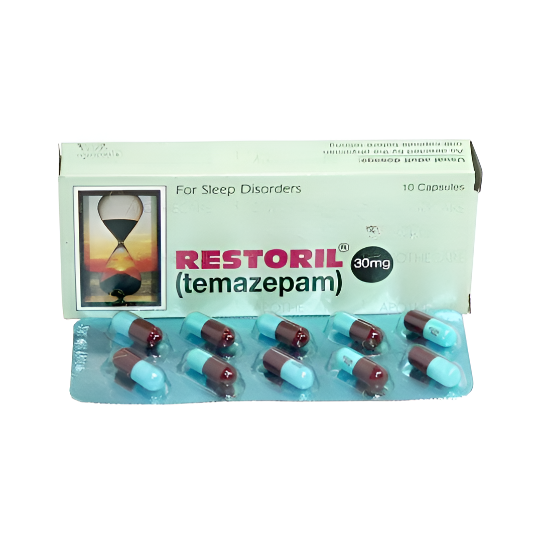 Temazepam 30mg