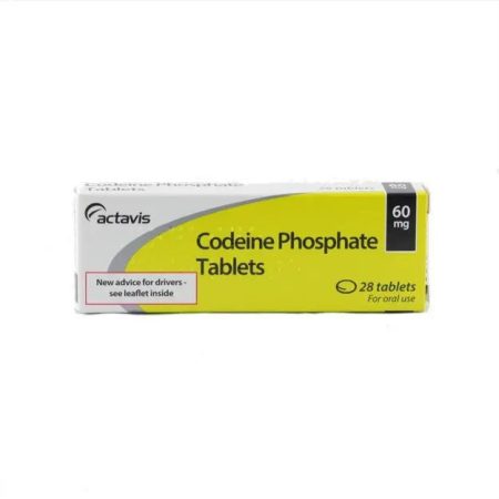 Buy Codeine Phosphate 60mg