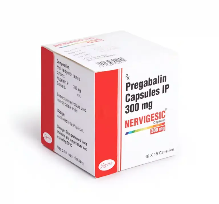 Buy Pregabalin 300mg