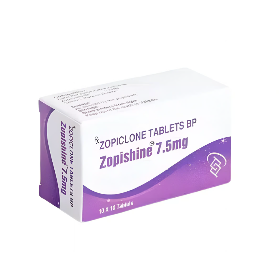 Buy Zopiclone 7.5mg