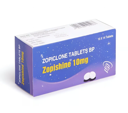 Buy Zopisign Zopiclone 10mg