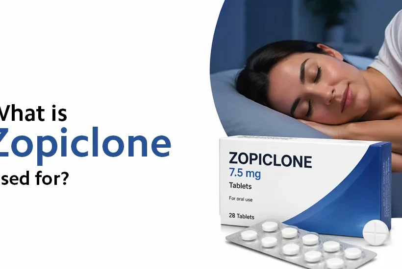 What is Zopiclone Used For