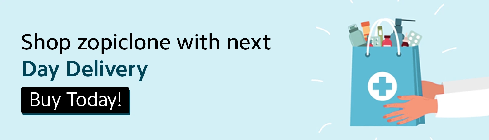 Shop zopiclone with next day Delivery