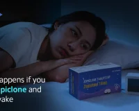 what happens if you take zopiclone and stay awake