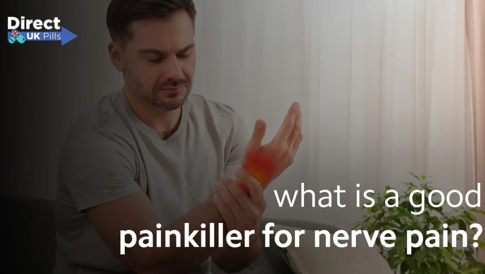 what is a good painkiller for nerve pain